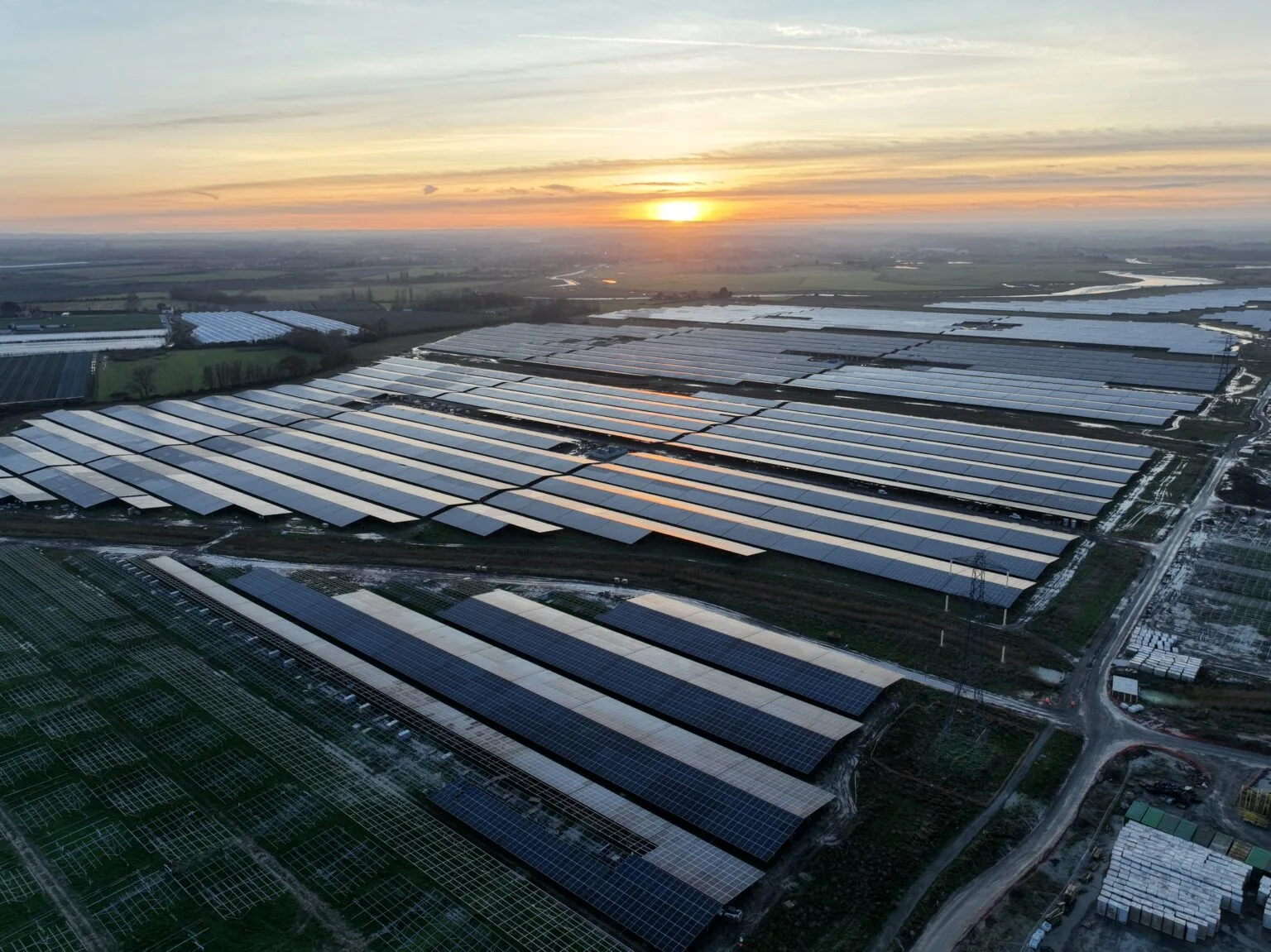 Renewable Energy Projects in Europe 2025